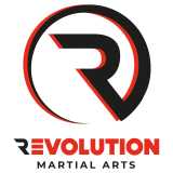 Revolution Martial Arts Balmes logo