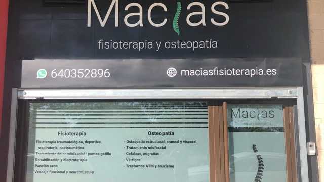 Fisioterapeuta osteopata
