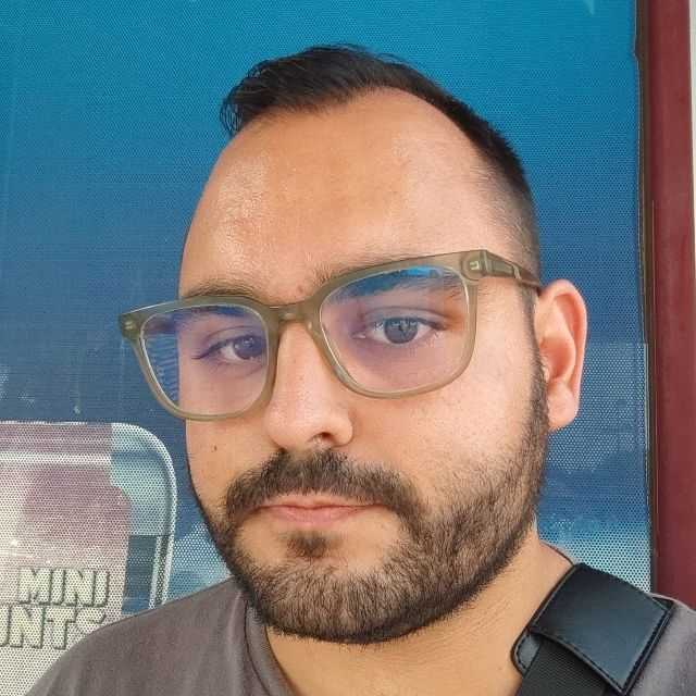 Candidate avatar