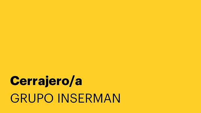 Cerrajero/a