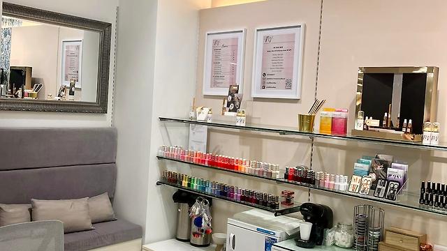 Nail Technician