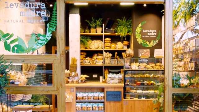 Dependiente/a de Tienda - Levadura Madre