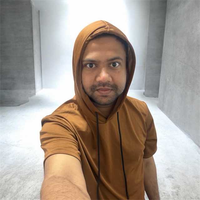 Candidate avatar