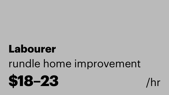Labourer