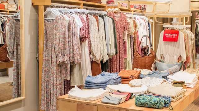 Dependiente/a de Tienda