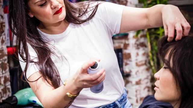 Hairstylist Assistant