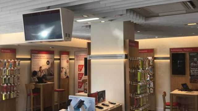 🚀 Comercial Tienda Vodafone | Fijo + Comisiones + Carrera Profesional