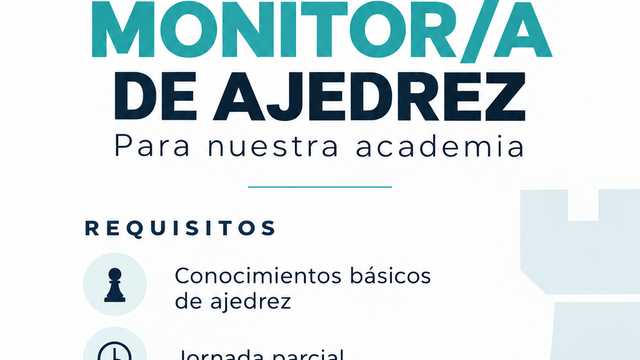 Monitor/a