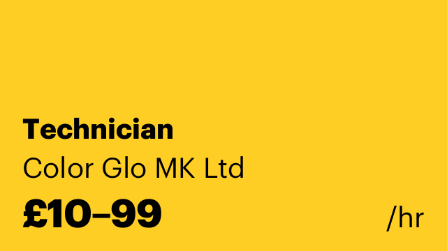 Technician