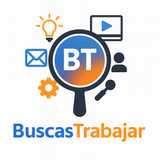 BuscasTrabajar logo