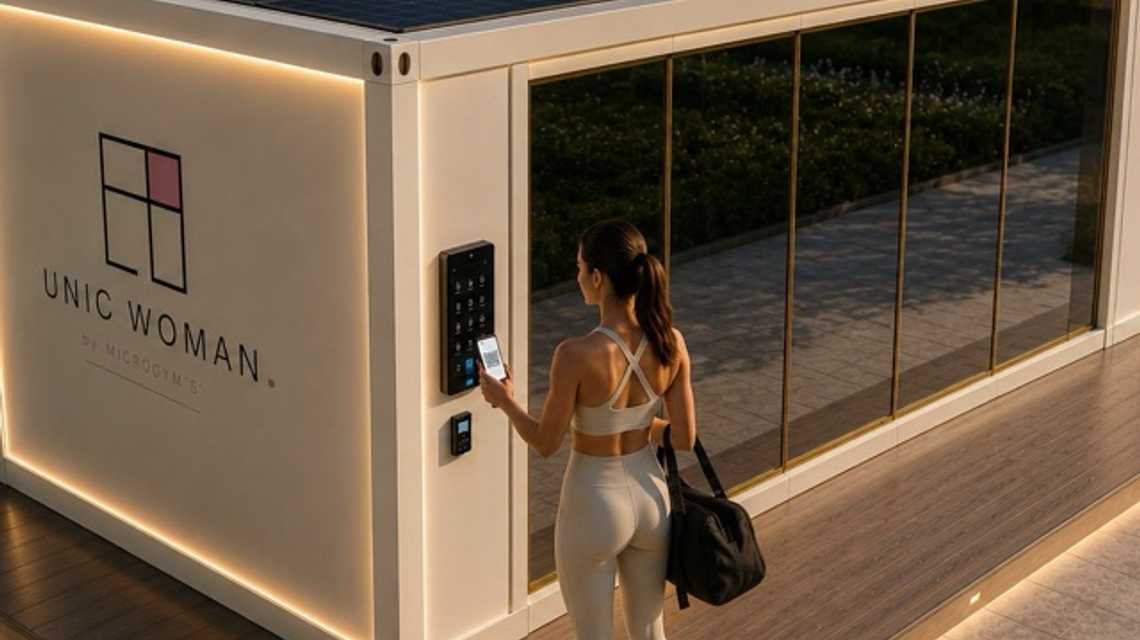 MicroGym’s  cover image