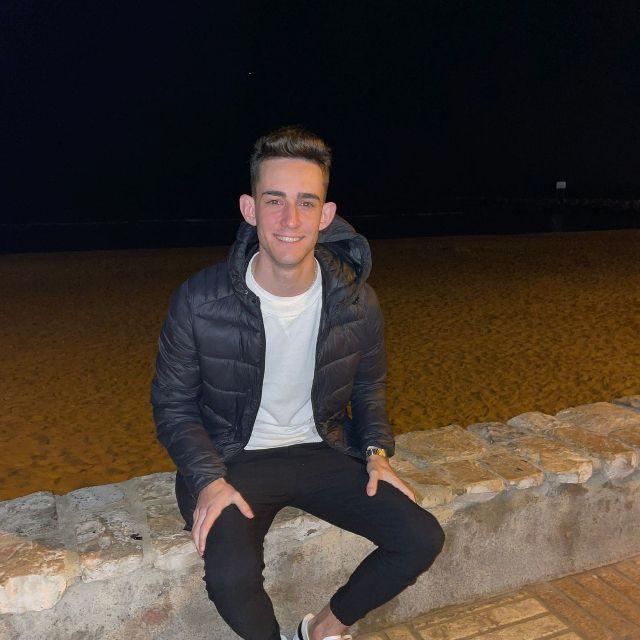 Candidate avatar