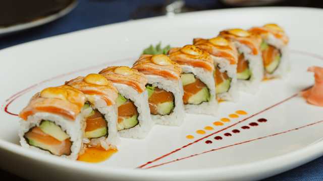 Cocinero/a Sushi