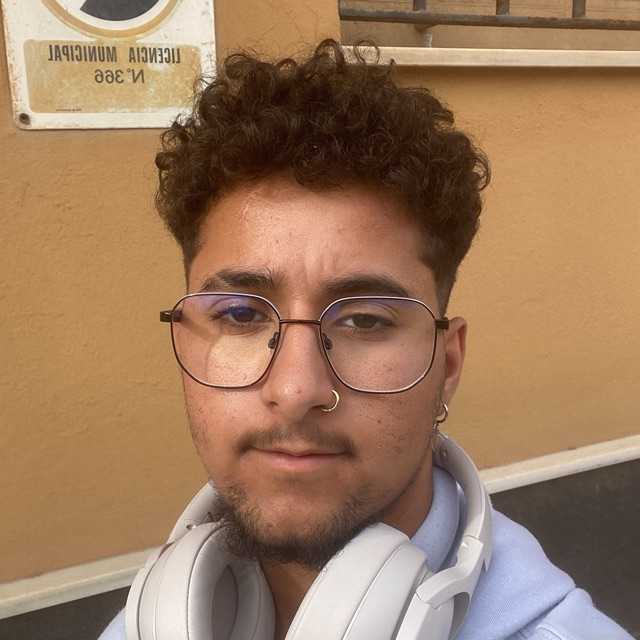 Candidate avatar