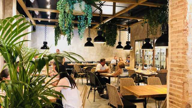 Camarero/a de Restaurante