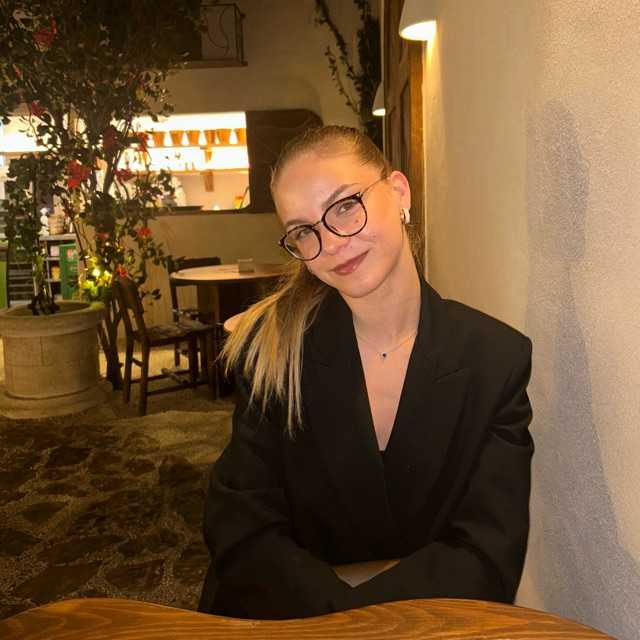 Candidate avatar