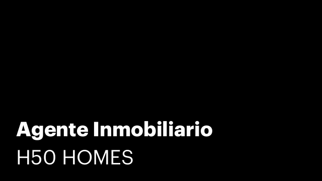 Agente Inmobiliario