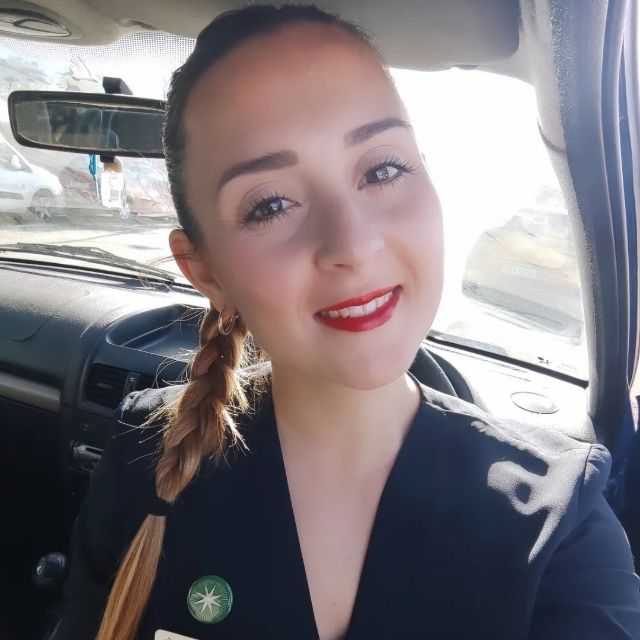 Candidate avatar