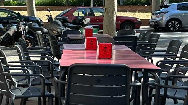 Camarero/a de Sala/Terraza
