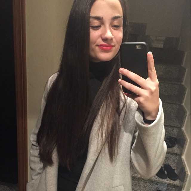 Candidate avatar