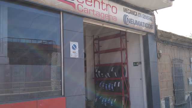 Mecánico/a