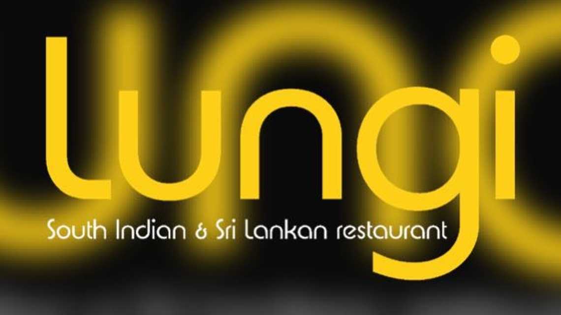 LUNGI cover image