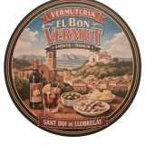 El Bon vermut logo