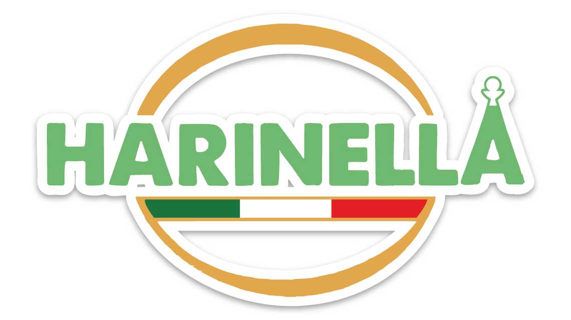 harinella cover image