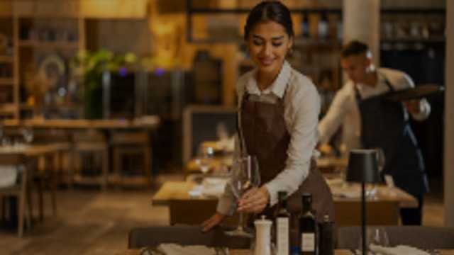 Ayudante de Camarero/a