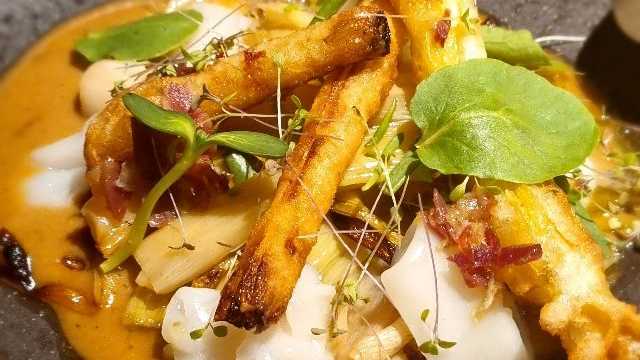 Ayudante/a de Cocina