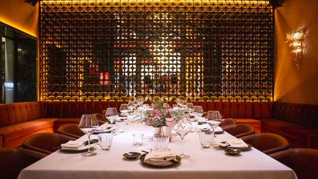 Hostess restaurante Madrid