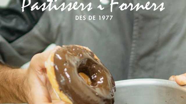 Ayudante en bollería