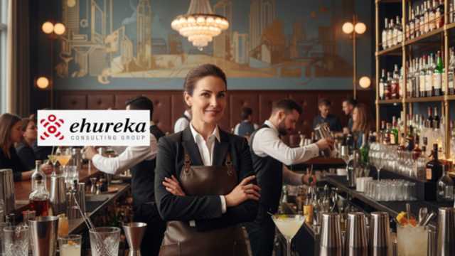 BAR MANAGER CON POSIBILIDAD DE CRECIEMIENTO 26K - 30K ANUAL