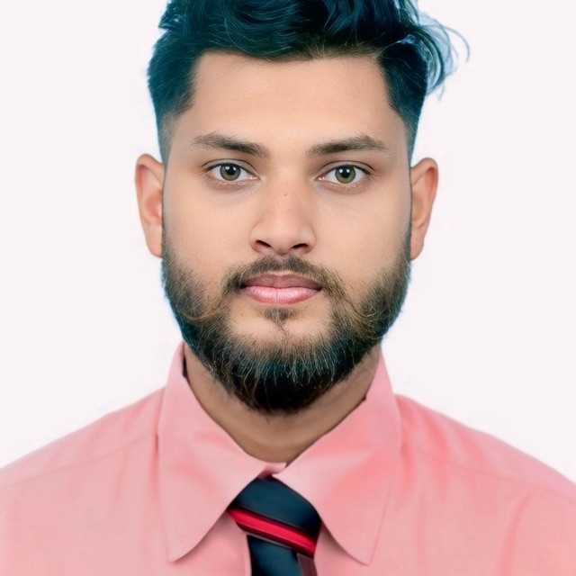 Candidate avatar
