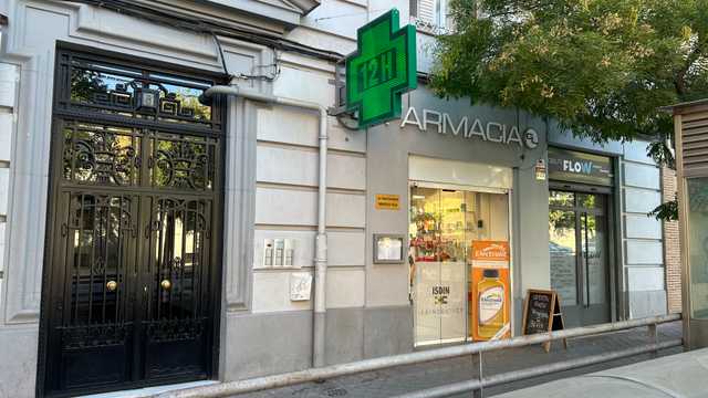 Técnico/a de Farmacia
