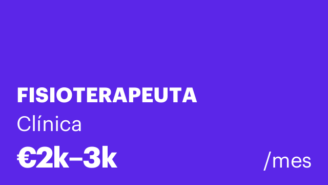 FISIOTERAPEUTA