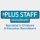 Plus Staff Recruitment avatar icon