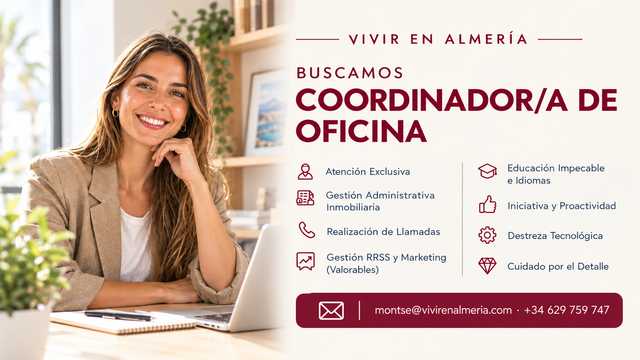 Coordinador/a