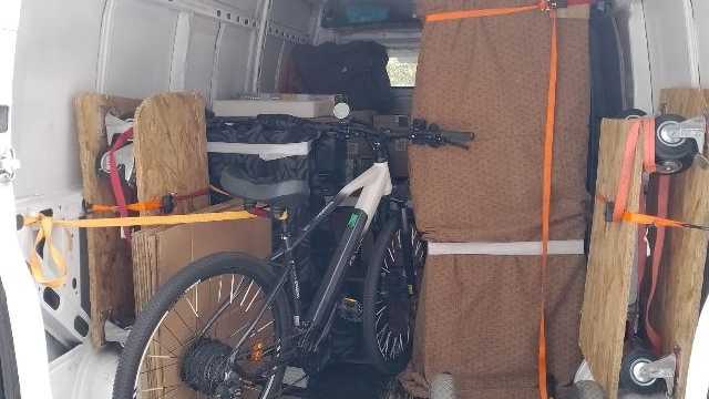 Mozo/a de Mudanzas