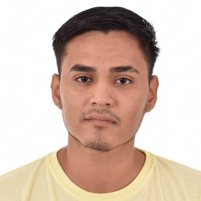 Candidate avatar