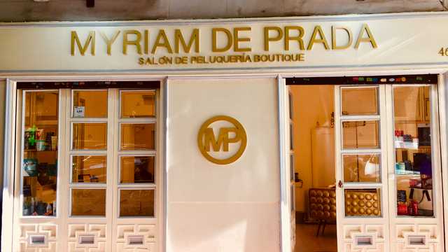 Oficial de Peluquería