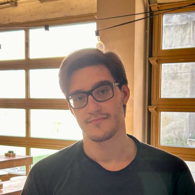 Candidate avatar