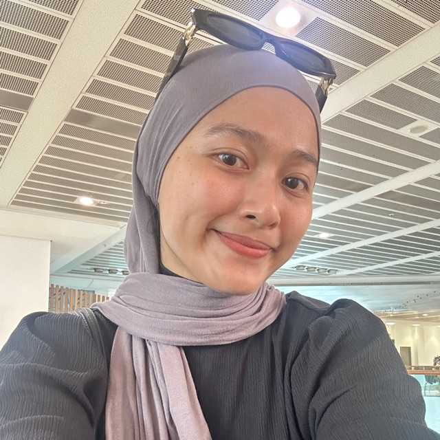 Candidate avatar