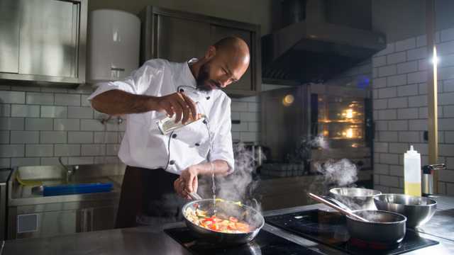 Cocinero/a y Ayudante/a de Cocina