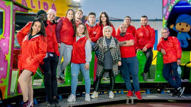 Camarero/a y Cocinero/a