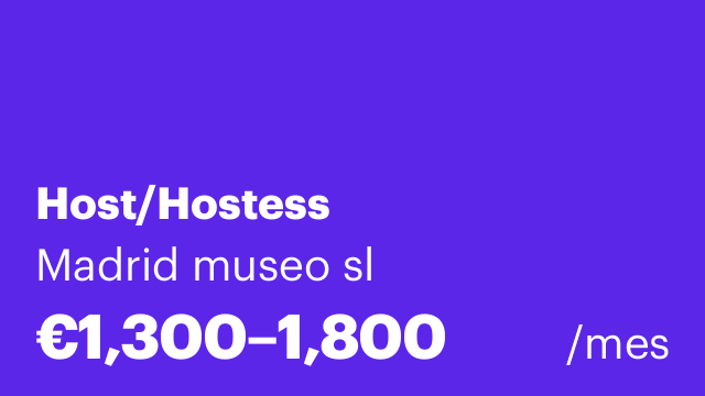 Host/Hostess