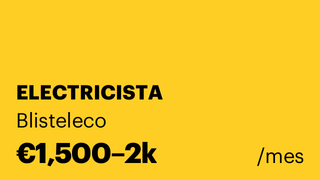 ELECTRICISTA