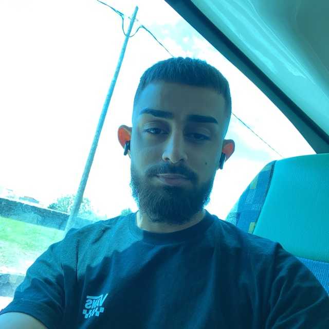 Candidate avatar