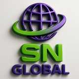 S N GLOBAL RECRUITMENT  logo