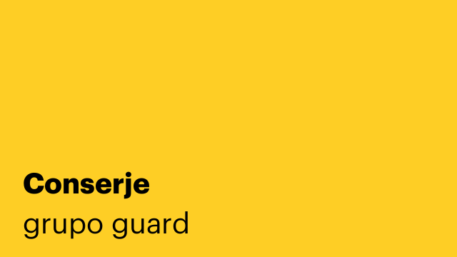 Conserje